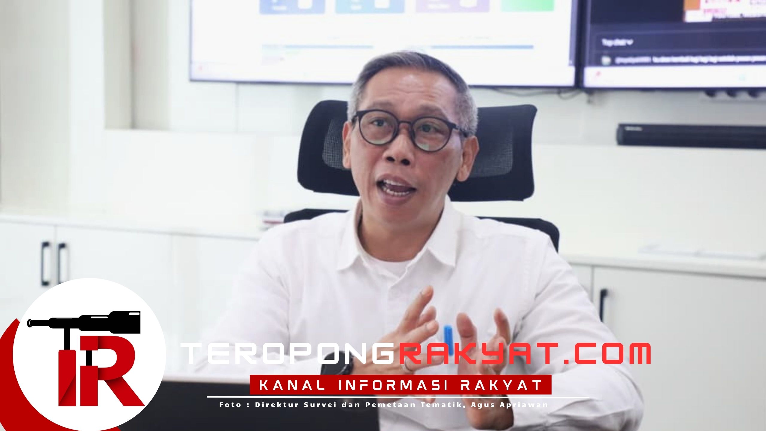 Cara Mudah Kenali Petugas Ukur Tanah Resmi BPN agar Masyarakat Aman