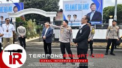 Kapolda Sulut Pastikan Kesiapan Fasilitas VVIP Bandara Sam Ratulangi Jelang Paskah Nasional 2026