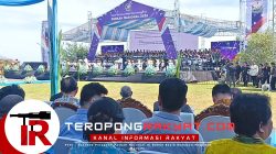 Perayaan Paskah Nasional 2026 di Manado Persatukan Puluhan Ribu Jemaat