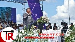 Hashim Djojohadikusumo Hadiri Paskah Nasional di Manado, Ajak Umat Kristiani Bersatu