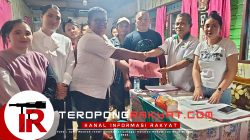 Jufri Mantak Resmi Daftar Bacalon Hukum Tua Desa Wineru, Siap Bawa Perubahan