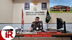 Kejari Talaud Ajukan Banding Putusan Korupsi GOR Talaud, Vonis 1 Tahun Dinilai Janggal