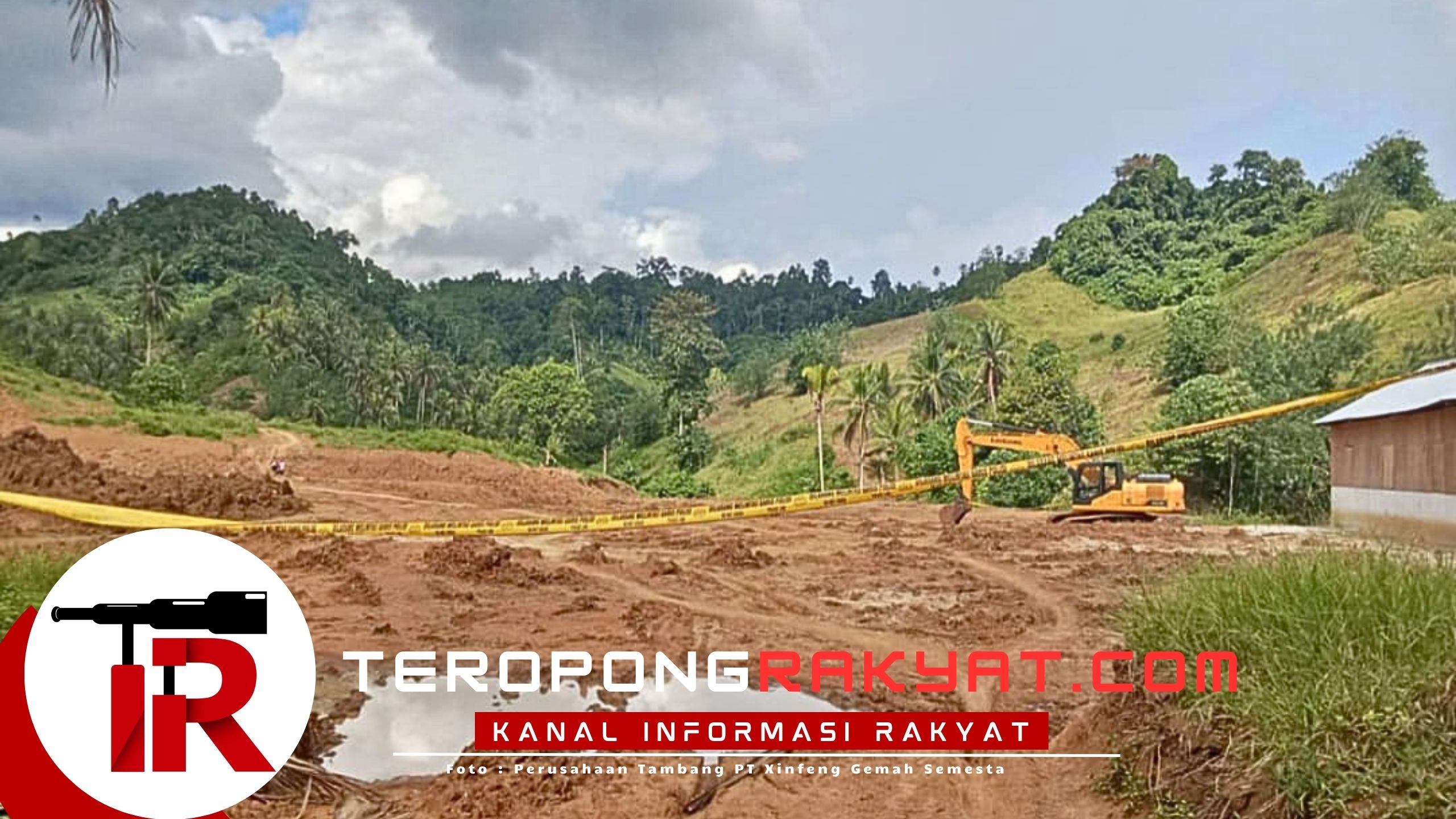 Tambang Ilegal Oboy Kembali Beroperasi, Upaya Rehabilitasi Kajati Sulut Terancam Sia-Sia