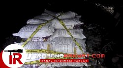 Kapal Asing Filipina Bawa Bahan Kimia Berbahaya Terdampar di Gorontalo Utara, Diduga Sianida untuk PETI