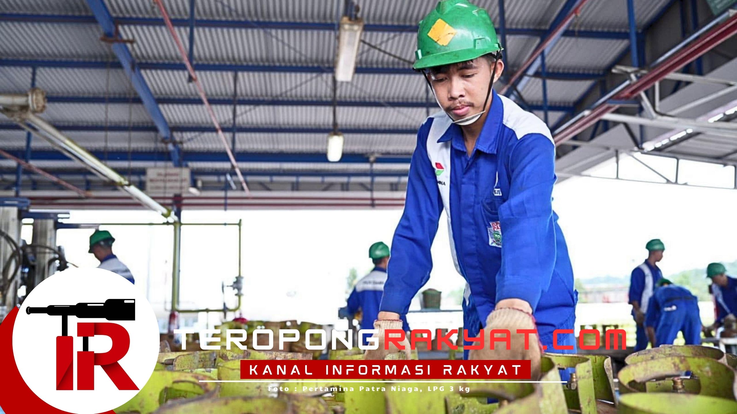 Pertamina Patra Niaga Tegaskan Pendaftaran Pangkalan LPG 3 Kg Gratis, Informasi Berbayar Hoax
