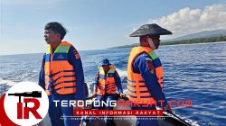 Tim SAR Gabungan TNI Polri Berhasil Temukan Korban Hilang di Sangihe