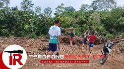 Viral Pembabatan Hutan Gunung Tatawiran Minahasa, Warga Protes Keras Air Mereka Tercemar