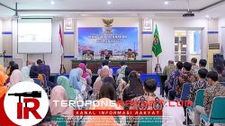 Wamen Ossy Minta Percepat Layanan Pertanahan di Kantah Kota Semarang