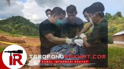 Penambang Tewas Tertimbun Longsor di PETI Oboy Bolmong, Ini Kronologinya