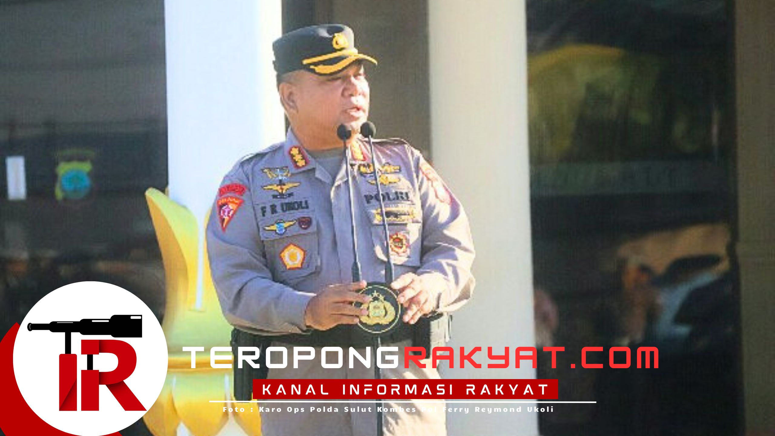 Pengamanan May Day 2026 Polda Sulut: Polisi Jamin Sulut Kondusif