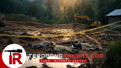 Longsor Tambang Ilegal Bolmong Kembali Tewaskan Penambang, Dua Insiden Terjadi dalam Sepekan, Kasat Reskrim Bungkam