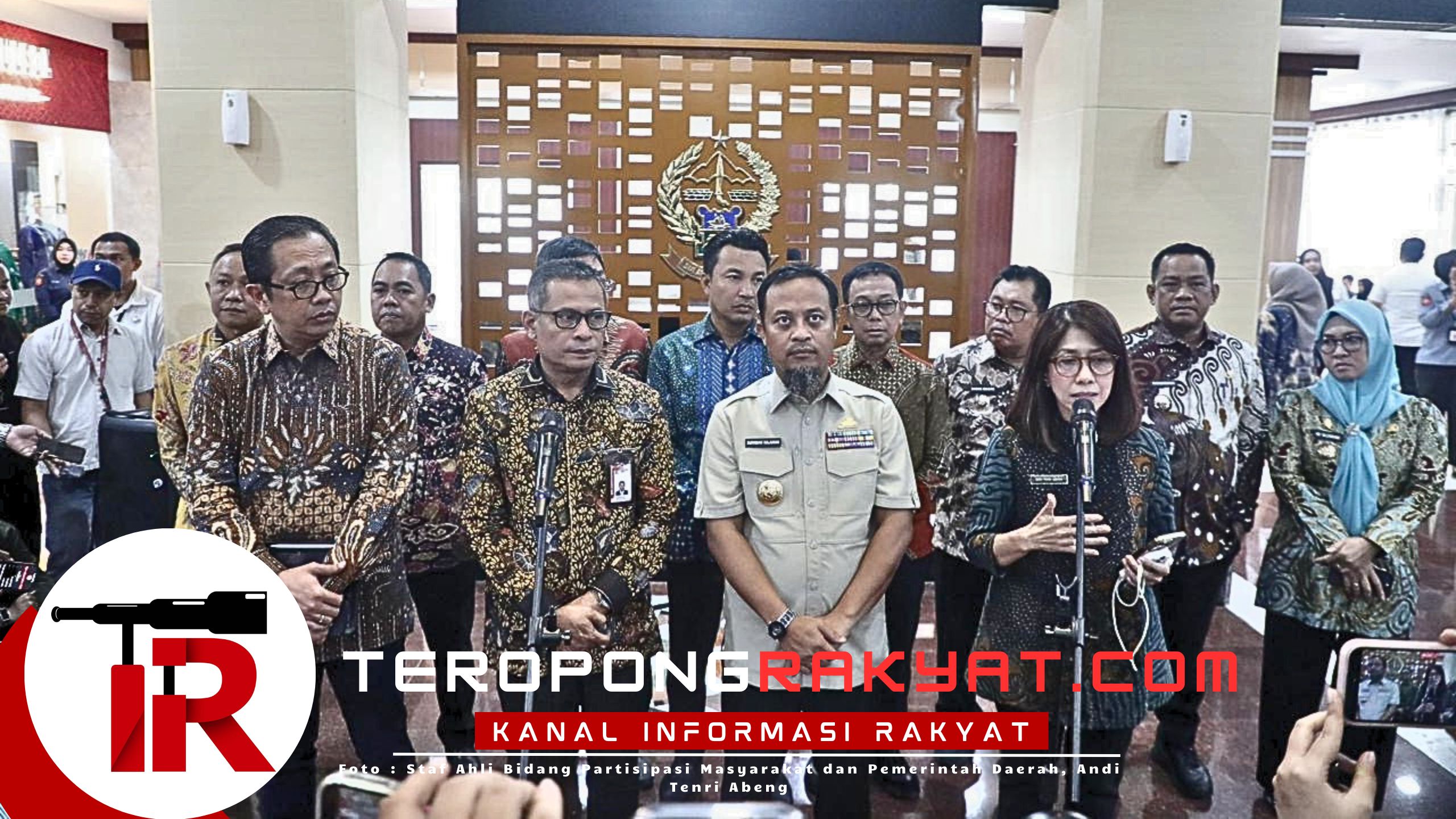 Kementerian ATR/BPN Optimalkan Kerja Sama Program Prioritas di Sulawesi Selatan