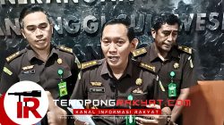 Kejati Sulut Tegaskan Penahanan Bupati Sitaro Sesuai Prosedur, Bantah Opini Negatif di Publik