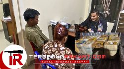 Polres Kotamobagu Bongkar Kasus BBM Ilegal, Dua Warga Boltim dan Barang Bukti 360 Liter Berhasil Diamankan