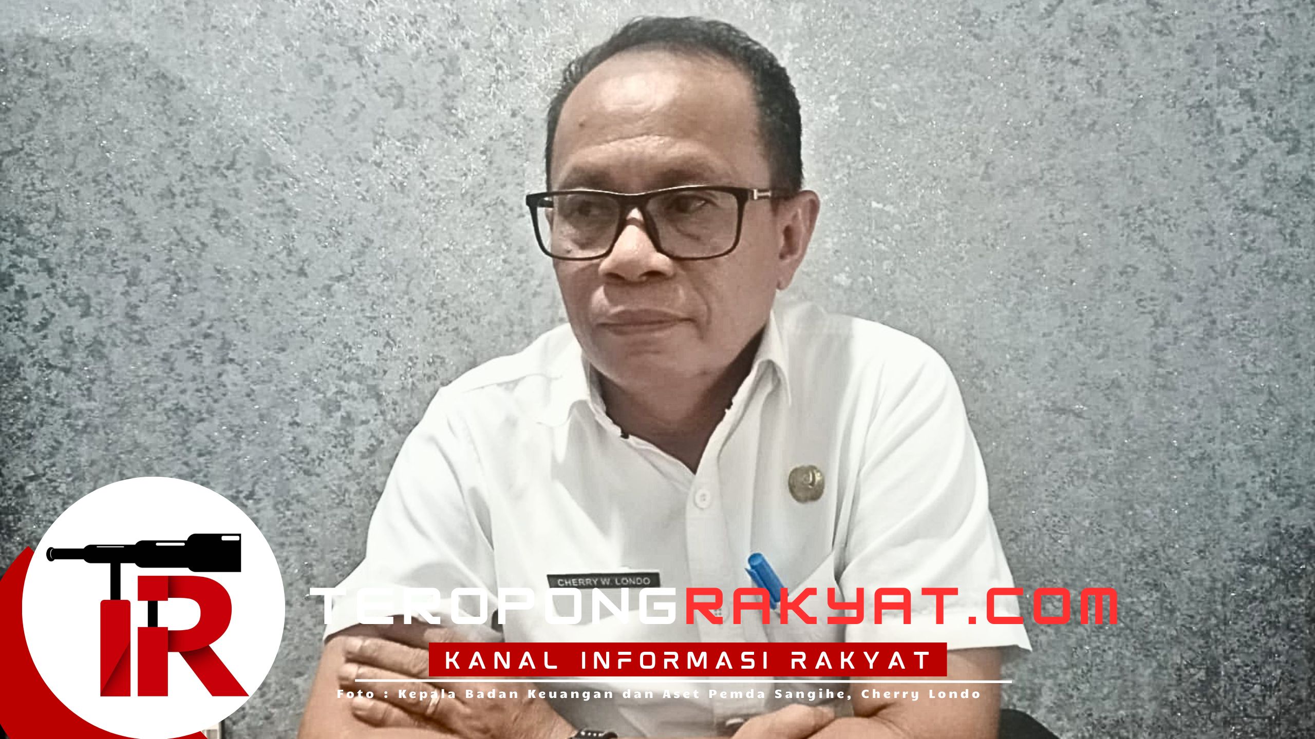 Pemkab Sangihe Janji Bayar Gaji Perangkat Kelurahan, Proses Dipacu Hingga Akhir Mei 2026