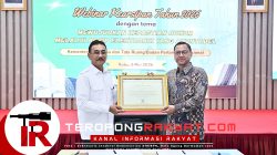 Kementerian ATR/BPN Raih Penghargaan ANRI atas Penyelamatan Arsip, Perkuat Digitalisasi Kearsipan