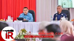 50% Bidang Tanah di Sulteng Sudah Bersertipikat, Wamen Ossy: Ini Menunjukkan Sulteng Terus Bertumbuh