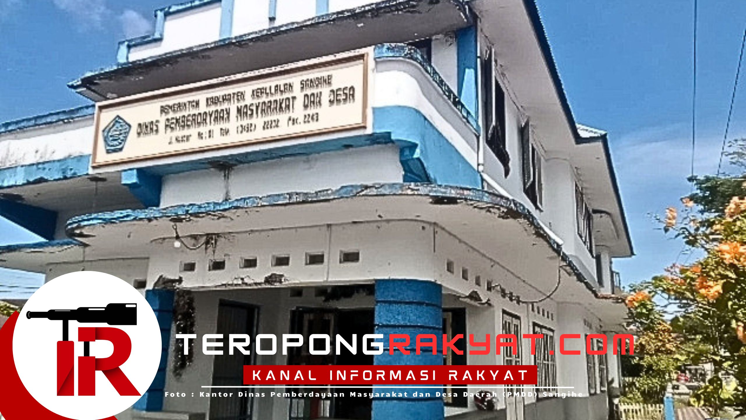 Pilkades Serentak Sangihe 2026: PMDD Maksimalkan Tahapan Pendaftaran Bakal Calon Kapitalaung
