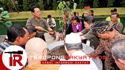 Go Green Taruparwa Jadi Pusaka Budaya Bangsa, Karya Seni Meneer Sam Sianata yang Bawa Pesan Lingkungan dan Persatuan