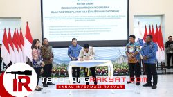 Kepala Kantor Pertanahan Kabupaten Kepulauan Talaud Hadiri Rapat Koordinasi Optimalisasi Kerja Sama KPK RI dengan Pemprov Sulut