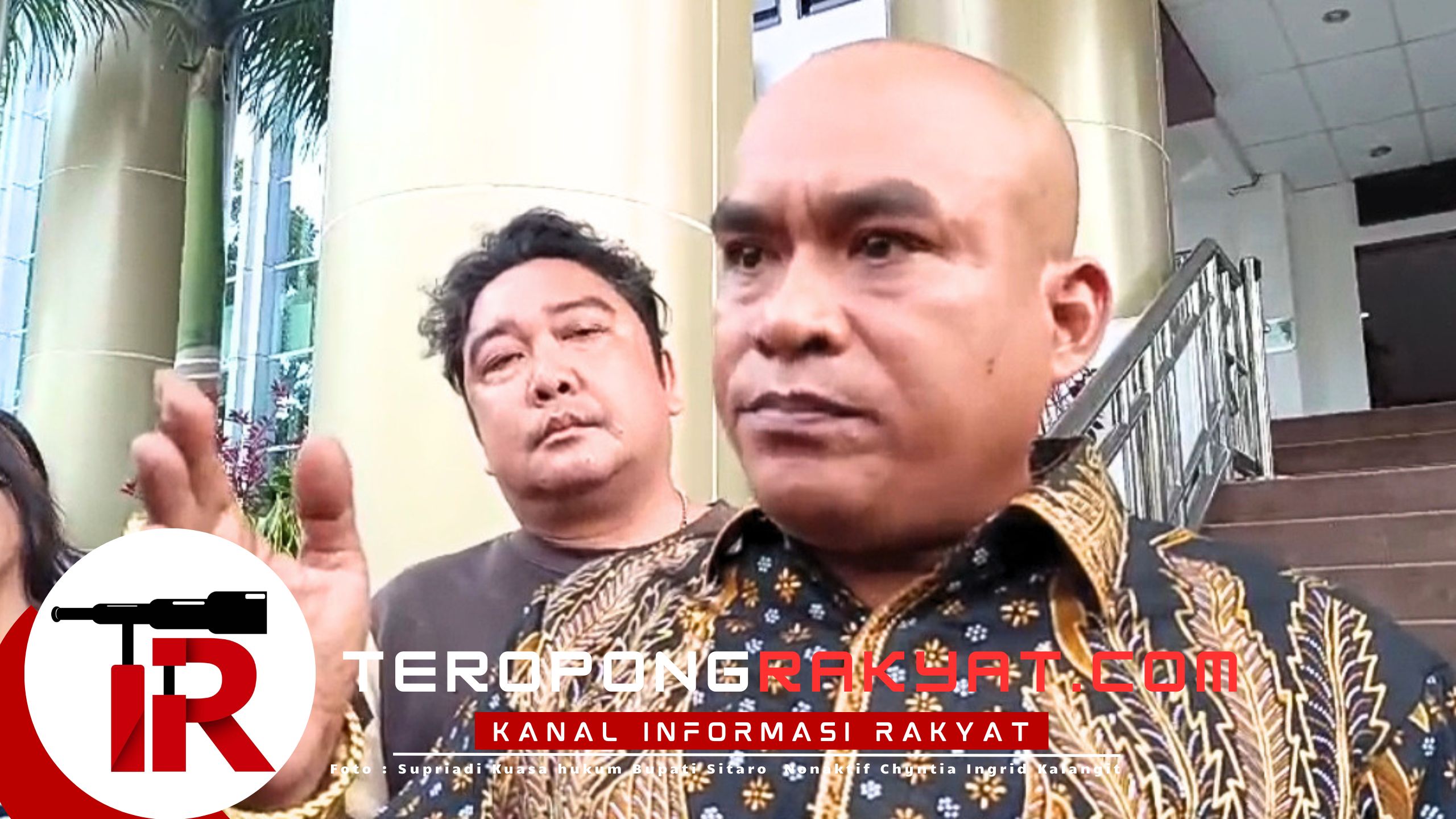 Penasihat Hukum Cynthia Kalangit Ajukan Praperadilan, Soroti Audit Kerugian Negara