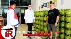 CEP Sidak SPBU dan Agen LPG 3 Kg di Manado, Soroti HET hingga Antrean BBM