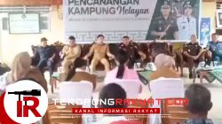 Kejati Sulut Canangkan Kampung Nelayan di Tidore Tahuna, Fokus Kawal Program Strategis Nasional