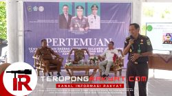 Kejati Sulut Tekankan Restorative Justice dan Pengawasan Dana Desa di Sangihe