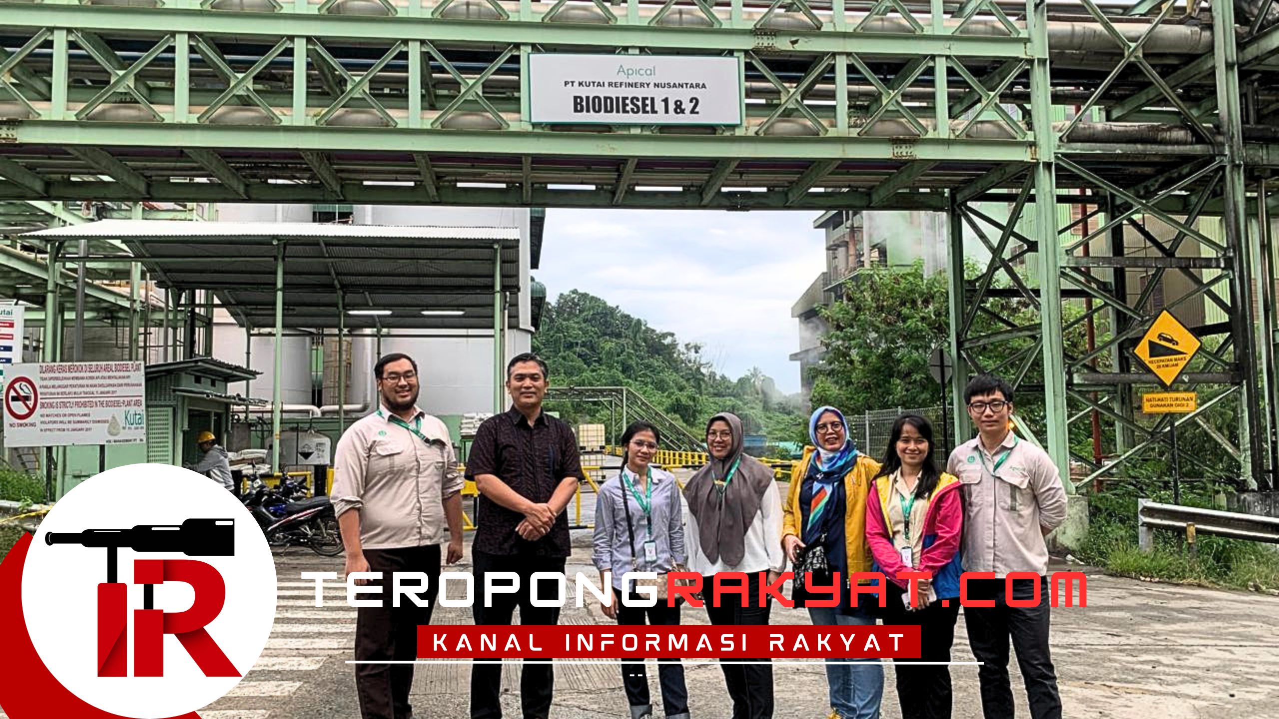 Pakar Ekonomi UPER Sebut Hilirisasi Biodiesel Jadi Kunci Amankan Ekonomi Nasional Menuju B50