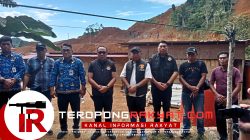 Imigrasi Tahuna Sisir Pertambangan Bowone, Respons Dugaan Keterlibatan Pekerja Asing