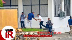 BREAKING NEWS : Asisten III Pemprov Sulut Fransiskus Manumpil, Diperiksa Penyidik Tipidkor Polda Sulut Terkait Proyek MEP GMIM