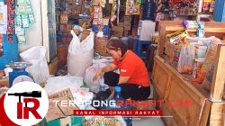 Stok Minyakita di Pasar Pinasungkulan Manado Aman, Harga Tetap Sesuai HET