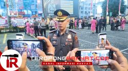 Naik Pangkat, Kasat Reskrim Polresta Manado Kompol Elwin Kristanto: Ini Tantangan dan Tanggung Jawab yang Lebih Besar