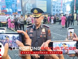 Naik Pangkat, Kasat Reskrim Polresta Manado Kompol Elwin Kristanto: Ini Tantangan dan Tanggung Jawab yang Lebih Besar