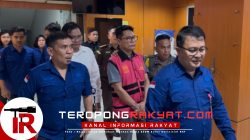 BREAKING NEWS: Kejati Sulut Tahan Mantan Kadis ESDM Terkait Dugaan Korupsi Tambang Emas PT HWR, Kerugian Negara Capai Rp45 Miliar