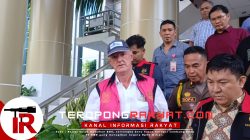 ​Kejati Sulut Tahan Tersangka Baru Kasus Korupsi Tambang Emas PT HWR