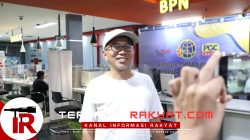 Dulu Mengira Rumit, Kini Pensiunan PNS Mantap Urus Sertipikat Tanah Sendiri