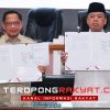 Integrasikan LP2B ke RTRW, Dua Menteri Terbitkan Surat Edaran Baru