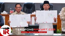 Integrasikan LP2B ke RTRW, Dua Menteri Terbitkan Surat Edaran Baru