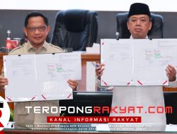 Integrasikan LP2B ke RTRW, Dua Menteri Terbitkan Surat Edaran Baru