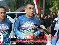 Wamen Ossy Dermawan: Memuliakan Sungai Berarti Memuliakan Negara dalam Gerakan Nasional