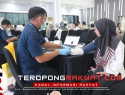Kementerian ATR/BPN Gelar Cek Kesehatan Gratis untuk Deteksi Dini Penyakit Pegawai