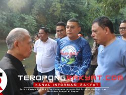 ​Gerakan Nasional Ayo Muliakan Sungai Jadi Langkah Nyata Jaga Peradaban Bangsa