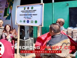 Kampung Reforma Agraria Pekalongan Resmi Berdiri untuk Sejahterakan Warga