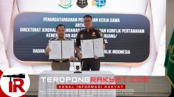 ​Sinergi Pemulihan Aset Pertanahan: ATR/BPN dan Kejaksaan Agung Lindungi Hak Korban