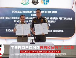 ​Sinergi Pemulihan Aset Pertanahan: ATR/BPN dan Kejaksaan Agung Lindungi Hak Korban
