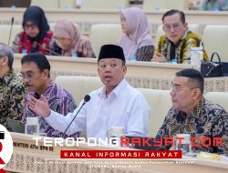 Menteri Nusron Minta Target PTSL Tahun 2027 Ditambah Demi Kepastian Hukum