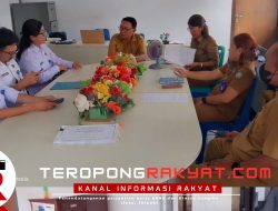 ​BNNK dan Dinsos Sangihe Sinergi Perkuat Upaya P4GN dan Layanan Rehabilitasi