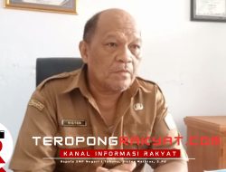 SMPN 1 Tahuna Batasi Penerimaan Murid Baru Hanya 3 Rombel