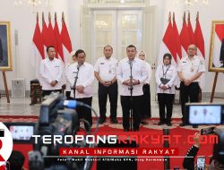 ​Sertipikasi Tanah DKI Jakarta Capai 98,6%, Wamen Ossy: Contoh Baik Daerah Lain